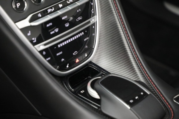 Used 2020 Aston Martin DB11 Volante Convertible for sale $121,900 at Maserati of Westport in Westport CT 06880 25