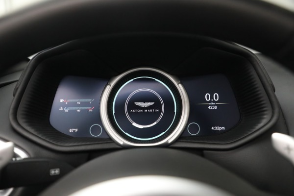 Used 2020 Aston Martin DB11 Volante Convertible for sale $121,900 at Maserati of Westport in Westport CT 06880 26