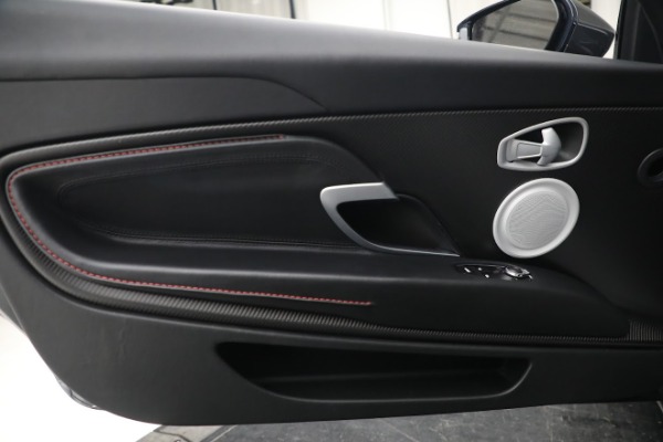 Used 2020 Aston Martin DB11 Volante Convertible for sale $121,900 at Maserati of Westport in Westport CT 06880 27