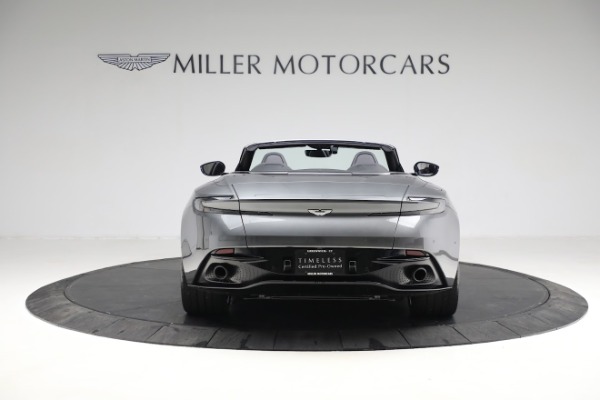 Used 2020 Aston Martin DB11 Volante Convertible for sale Sold at Maserati of Westport in Westport CT 06880 5