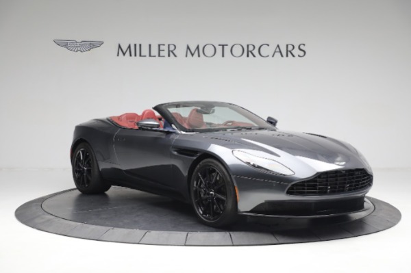 Used 2020 Aston Martin DB11 Volante Convertible for sale $147,900 at Maserati of Westport in Westport CT 06880 10