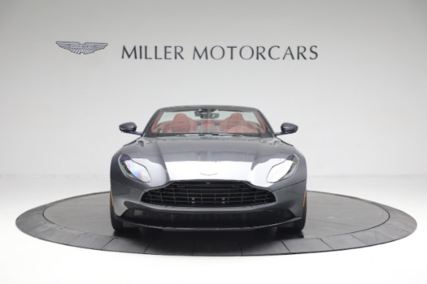 Used 2020 Aston Martin DB11 Volante Convertible for sale $147,900 at Maserati of Westport in Westport CT 06880 11
