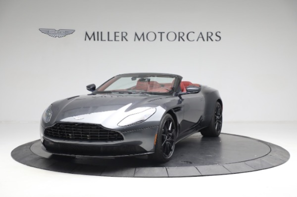 Used 2020 Aston Martin DB11 Volante Convertible for sale Sold at Maserati of Westport in Westport CT 06880 12