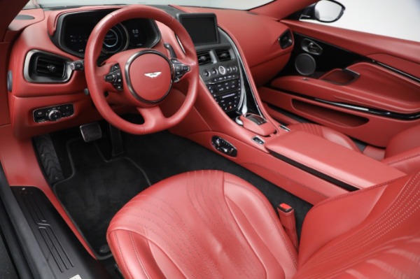 Used 2020 Aston Martin DB11 Volante Convertible for sale $147,900 at Maserati of Westport in Westport CT 06880 19