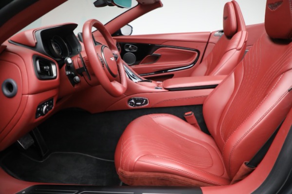 Used 2020 Aston Martin DB11 Volante Convertible for sale $147,900 at Maserati of Westport in Westport CT 06880 20