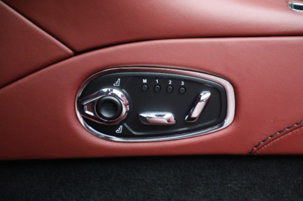 Used 2020 Aston Martin DB11 Volante Convertible for sale $147,900 at Maserati of Westport in Westport CT 06880 24