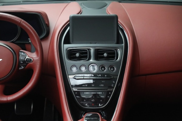 Used 2020 Aston Martin DB11 Volante Convertible for sale $147,900 at Maserati of Westport in Westport CT 06880 28