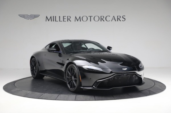 Used 2020 Aston Martin Vantage Coupe for sale Sold at Maserati of Westport in Westport CT 06880 10