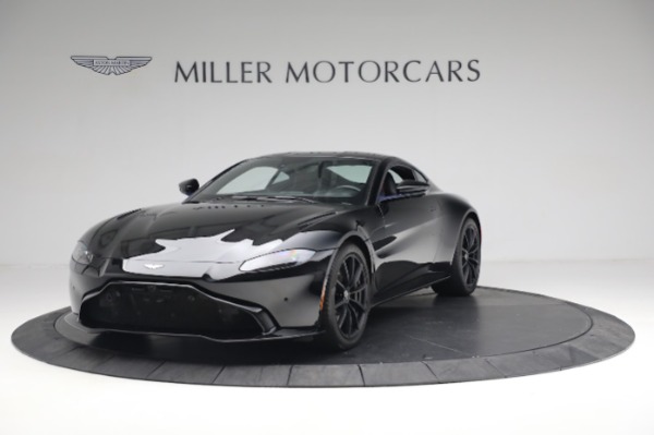 Used 2020 Aston Martin Vantage Coupe for sale $105,900 at Maserati of Westport in Westport CT 06880 12