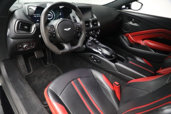 New 2020 Aston Martin Vantage Coupe for sale Sold at Maserati of Westport in Westport CT 06880 13