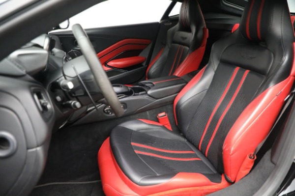 New 2020 Aston Martin Vantage Coupe for sale Sold at Maserati of Westport in Westport CT 06880 15