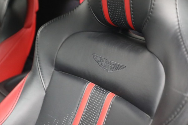 Used 2020 Aston Martin Vantage Coupe for sale $105,900 at Maserati of Westport in Westport CT 06880 16