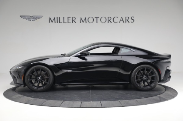 Used 2020 Aston Martin Vantage Coupe for sale $105,900 at Maserati of Westport in Westport CT 06880 2