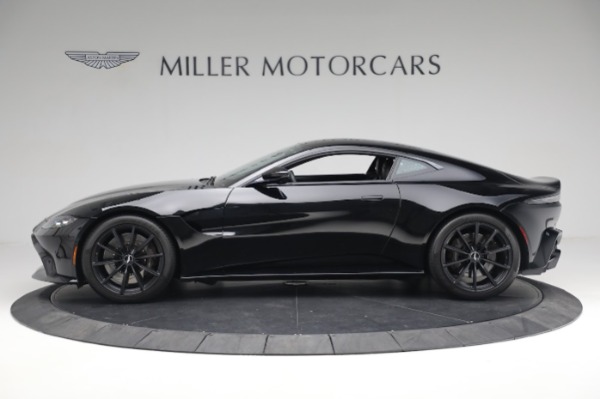 Used 2020 Aston Martin Vantage Coupe for sale Sold at Maserati of Westport in Westport CT 06880 2