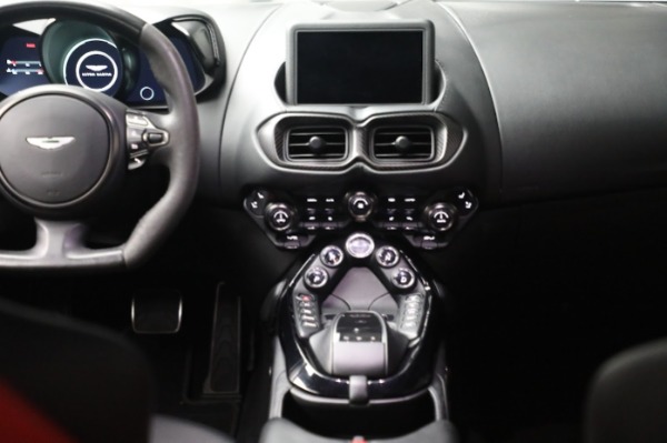 Used 2020 Aston Martin Vantage Coupe for sale $105,900 at Maserati of Westport in Westport CT 06880 20