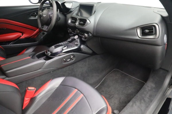 Used 2020 Aston Martin Vantage Coupe for sale $105,900 at Maserati of Westport in Westport CT 06880 23