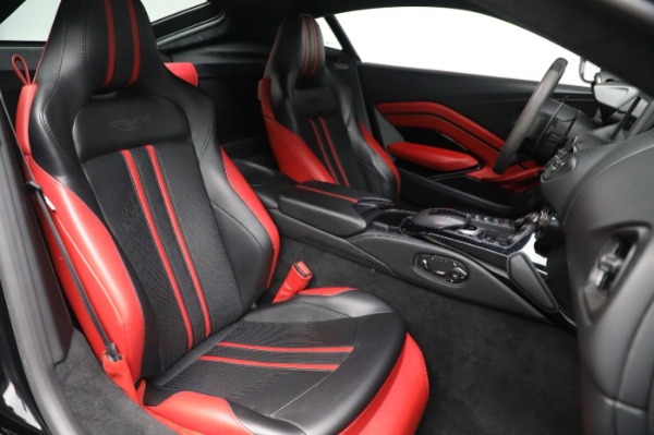 Used 2020 Aston Martin Vantage Coupe for sale $105,900 at Maserati of Westport in Westport CT 06880 24