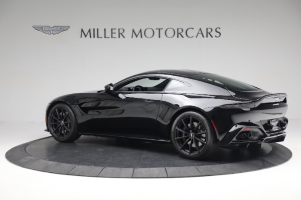 Used 2020 Aston Martin Vantage Coupe for sale $105,900 at Maserati of Westport in Westport CT 06880 3