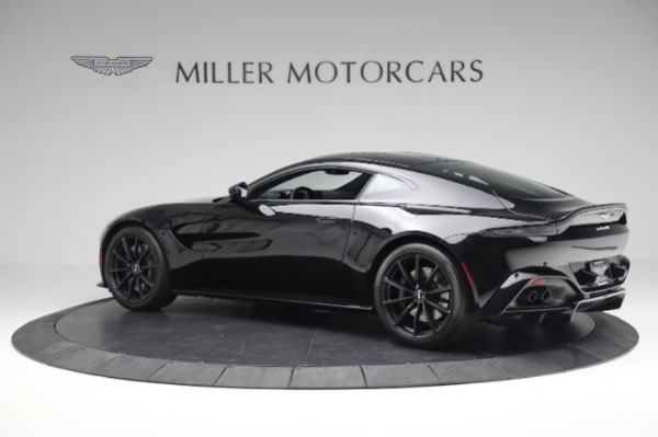 Used 2020 Aston Martin Vantage Coupe for sale Sold at Maserati of Westport in Westport CT 06880 3