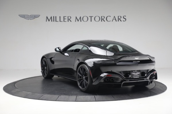 Used 2020 Aston Martin Vantage Coupe for sale $105,900 at Maserati of Westport in Westport CT 06880 4