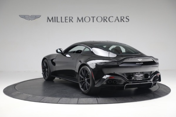 Used 2020 Aston Martin Vantage Coupe for sale Sold at Maserati of Westport in Westport CT 06880 4