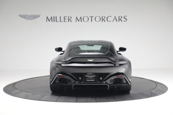 Used 2020 Aston Martin Vantage Coupe for sale $105,900 at Maserati of Westport in Westport CT 06880 5