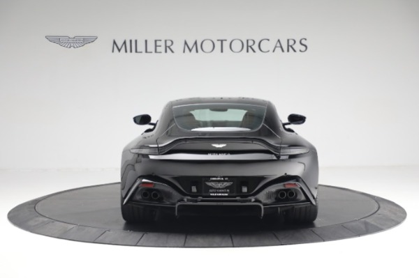 Used 2020 Aston Martin Vantage Coupe for sale Sold at Maserati of Westport in Westport CT 06880 5