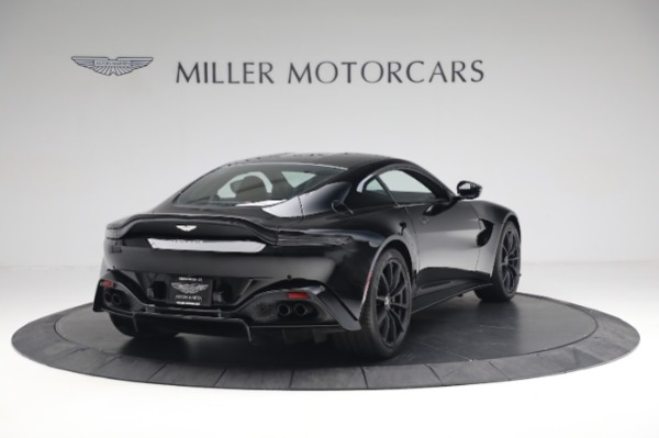 New 2020 Aston Martin Vantage Coupe for sale Sold at Maserati of Westport in Westport CT 06880 6