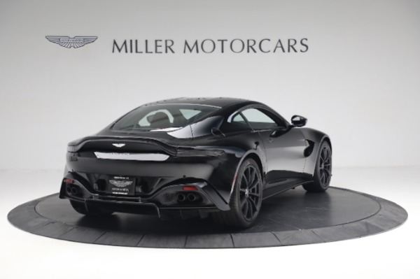 Used 2020 Aston Martin Vantage Coupe for sale $105,900 at Maserati of Westport in Westport CT 06880 6