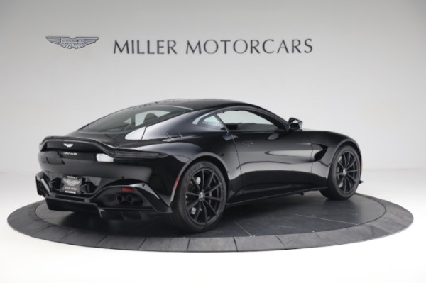 Used 2020 Aston Martin Vantage Coupe for sale $105,900 at Maserati of Westport in Westport CT 06880 7