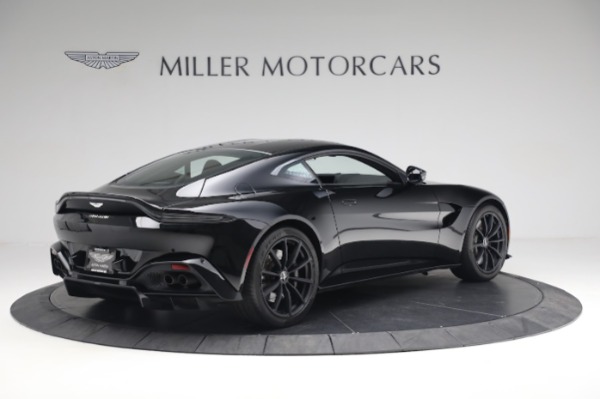 Used 2020 Aston Martin Vantage Coupe for sale Sold at Maserati of Westport in Westport CT 06880 7