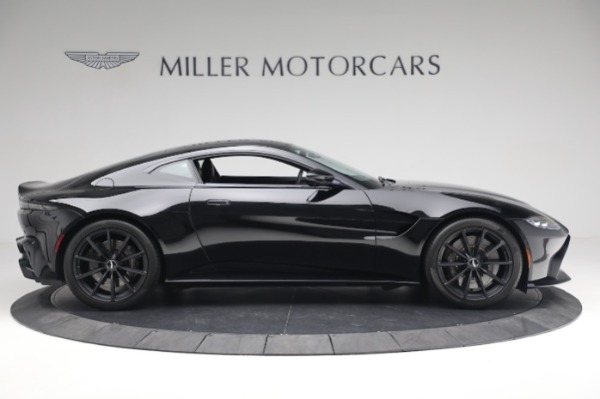 Used 2020 Aston Martin Vantage Coupe for sale $105,900 at Maserati of Westport in Westport CT 06880 8