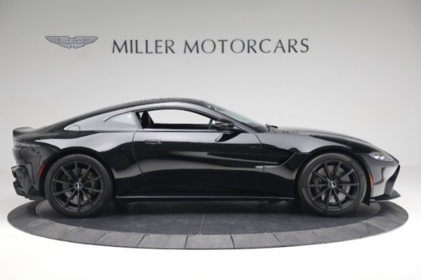 Used 2020 Aston Martin Vantage Coupe for sale Sold at Maserati of Westport in Westport CT 06880 8