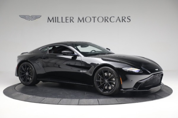 New 2020 Aston Martin Vantage Coupe for sale Sold at Maserati of Westport in Westport CT 06880 9