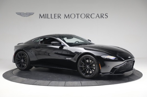 Used 2020 Aston Martin Vantage Coupe for sale $105,900 at Maserati of Westport in Westport CT 06880 9