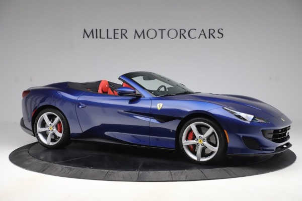 Used 2019 Ferrari Portofino for sale Sold at Maserati of Westport in Westport CT 06880 10