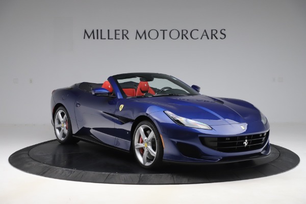 Used 2019 Ferrari Portofino for sale Sold at Maserati of Westport in Westport CT 06880 11