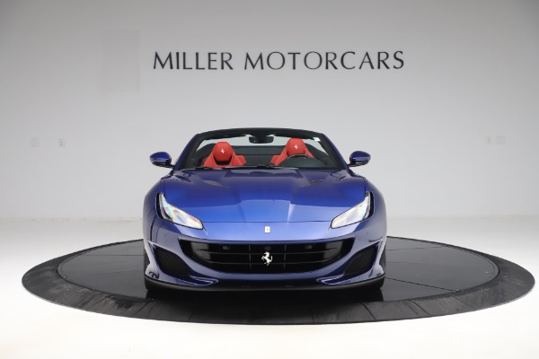 Used 2019 Ferrari Portofino for sale Sold at Maserati of Westport in Westport CT 06880 12