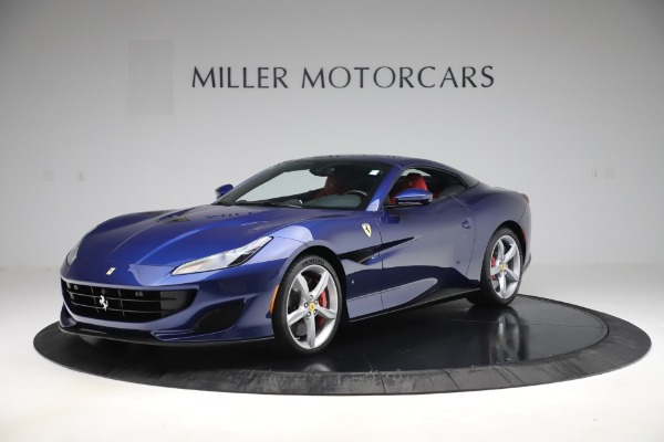 Used 2019 Ferrari Portofino for sale Sold at Maserati of Westport in Westport CT 06880 13