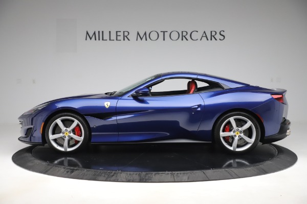 Used 2019 Ferrari Portofino for sale Sold at Maserati of Westport in Westport CT 06880 14