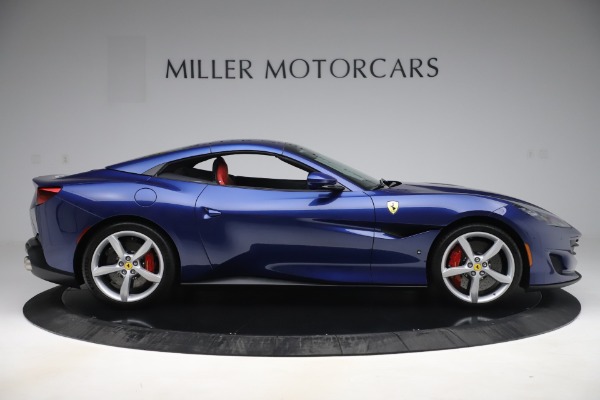 Used 2019 Ferrari Portofino for sale Sold at Maserati of Westport in Westport CT 06880 17