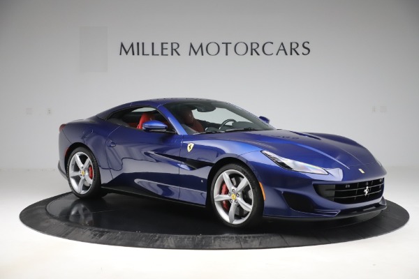 Used 2019 Ferrari Portofino for sale Sold at Maserati of Westport in Westport CT 06880 18