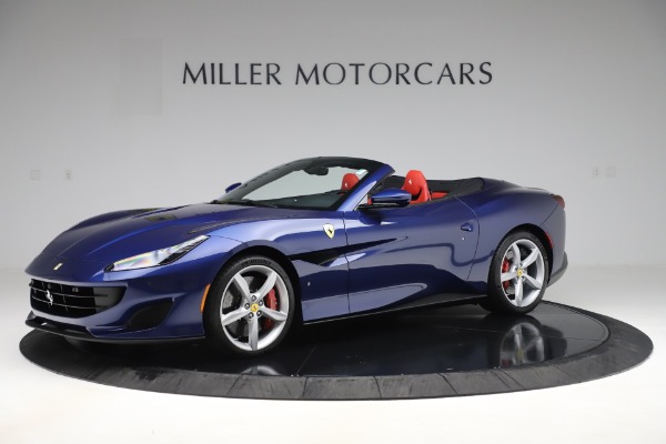 Used 2019 Ferrari Portofino for sale Sold at Maserati of Westport in Westport CT 06880 2