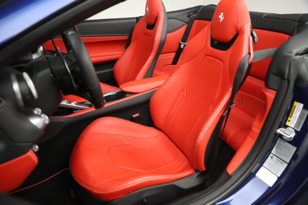 Used 2019 Ferrari Portofino for sale Sold at Maserati of Westport in Westport CT 06880 21