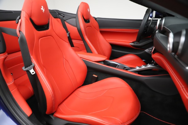Used 2019 Ferrari Portofino for sale Sold at Maserati of Westport in Westport CT 06880 26