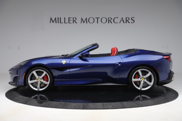 Used 2019 Ferrari Portofino for sale Sold at Maserati of Westport in Westport CT 06880 3