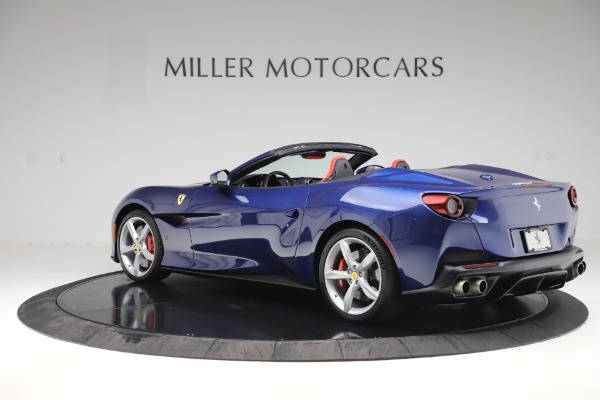 Used 2019 Ferrari Portofino for sale Sold at Maserati of Westport in Westport CT 06880 4