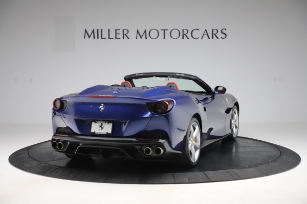 Used 2019 Ferrari Portofino for sale Sold at Maserati of Westport in Westport CT 06880 7