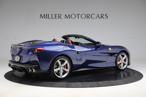 Used 2019 Ferrari Portofino for sale Sold at Maserati of Westport in Westport CT 06880 8