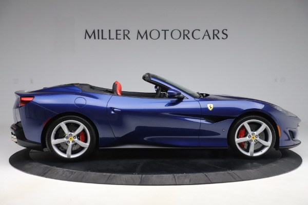 Used 2019 Ferrari Portofino for sale Sold at Maserati of Westport in Westport CT 06880 9